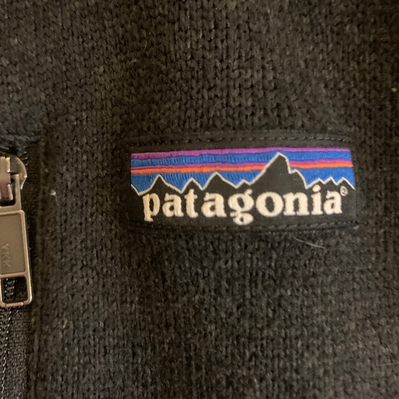 Patagonia Better Sweater 1/4 zip - Picture 5 of 10
